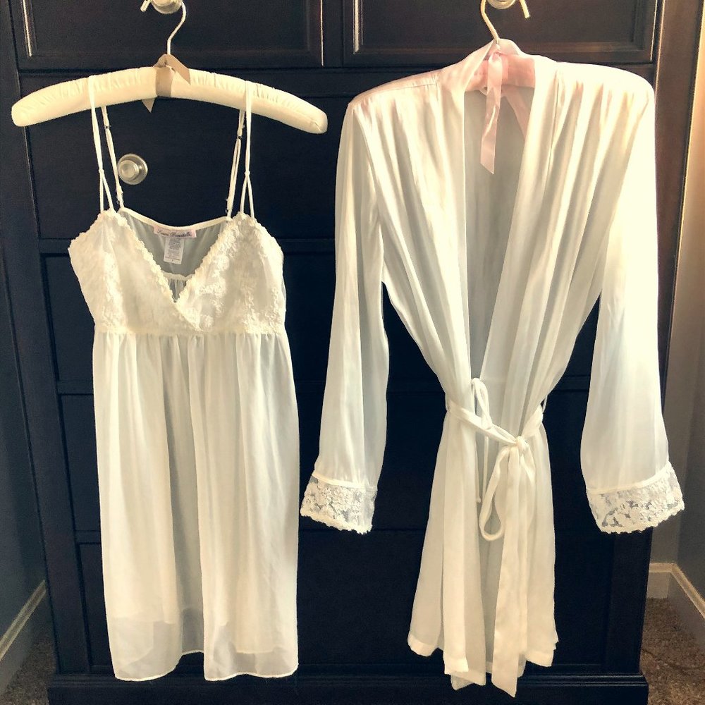 Linea Donatella Bridal Lingerie Set